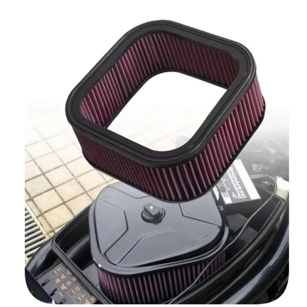 Air Cleaner Filter Replacement For Harley V Rod VRSCA VRSCAW VRSCB VRSCD Night Rod VRSCDX 2002-2013 Motorcycle
Air Cleaner Filter Replacement For Harley V Rod VRSCA VRSCAW VRSCB VRSCD Night Rod VRSCDX 2002-2013 Motorcycle
