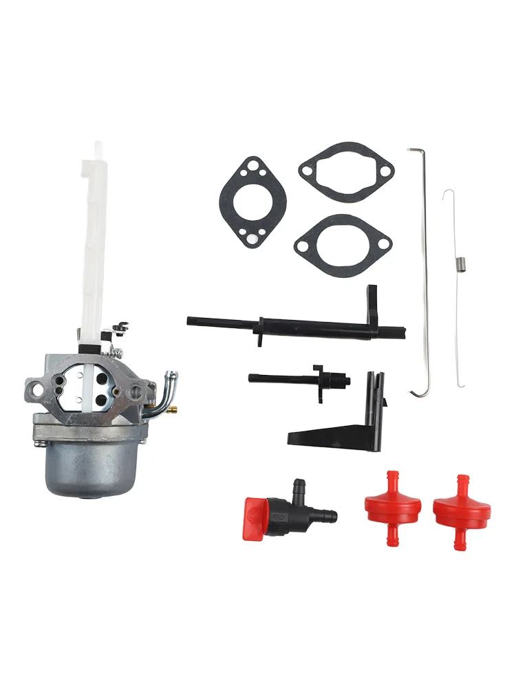 1 комплект топливного фильтра карбюратора снегоочистителя для трактора 796122 794593 696737 793161 Аксессуары для садовых электроинструментов
1 комплект топливного фильтра карбюратора снегоочистителя для трактора 796122 794593 696737 793161 Аксессуары для садовых электроинструментов 