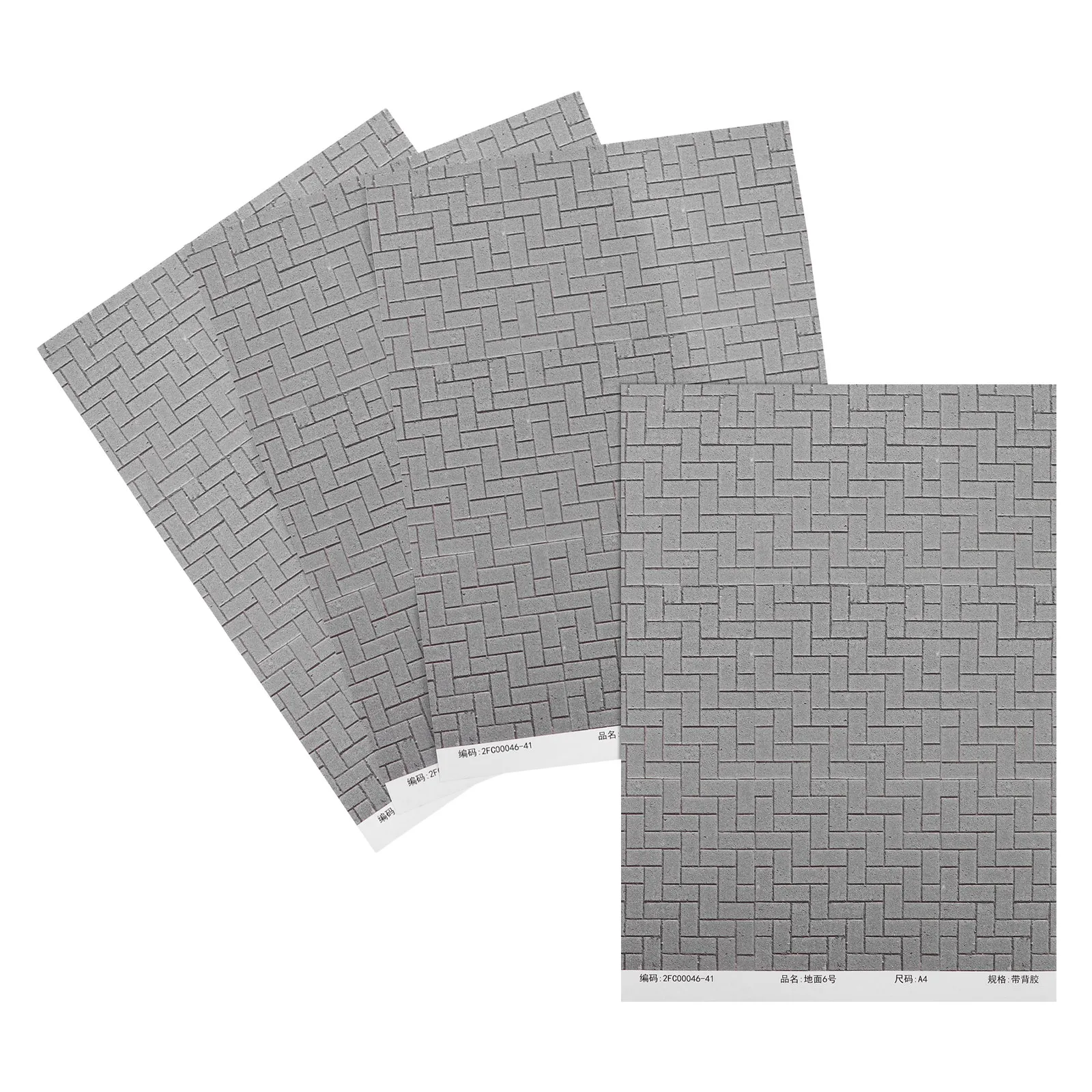 4Pcs Retro Pattern Tile Sticker Set Self-Adhesive Vinyl Floor Tiles for Dollhouse Flooring Miniature Floorboards Peel and Stick
4Pcs Retro Pattern Tile Sticker Set Self-Adhesive Vinyl Floor Tiles for Dollhouse Flooring Miniature Floorboards Peel and Stick