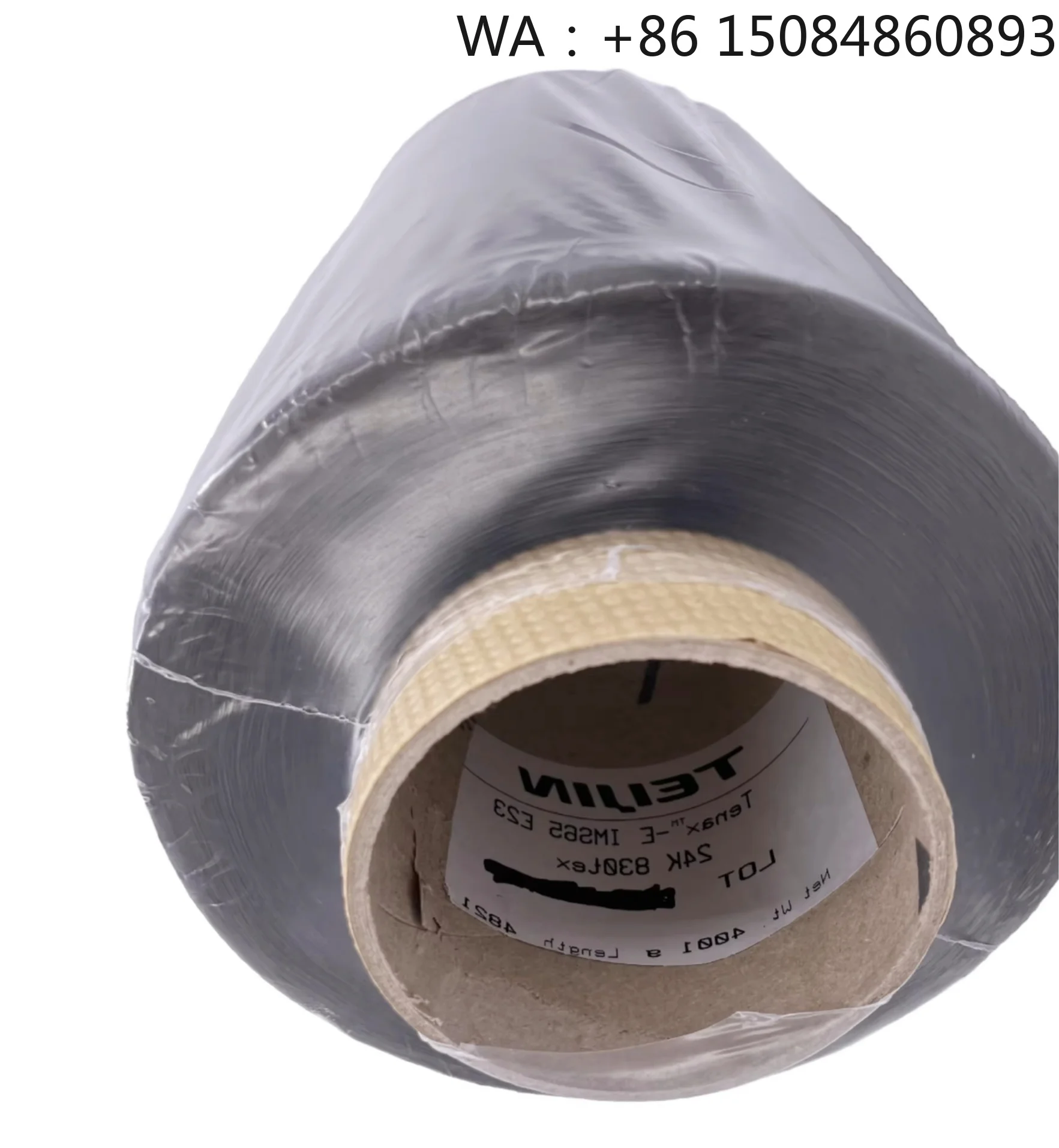 3K 6K 12K 24K continuous carbon fiber filament yarn, high strength for woven fabric and prepreg, support OEM
3K 6K 12K 24K continuous carbon fiber filament yarn, high strength for woven fabric and prepreg, support OEM