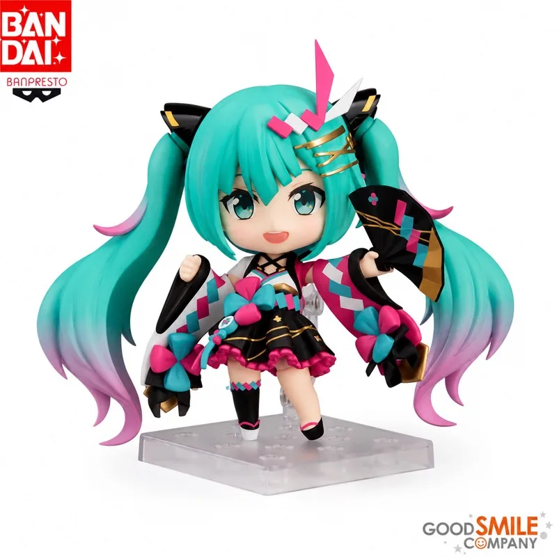 In Stock Bandai Original Bandai Gsc Miku Hatsune Miku Action Figure Model Doll Brand New Boxed Anime Characters Toys Model
In Stock Bandai Original Bandai Gsc Miku Hatsune Miku Action Figure Model Doll Brand New Boxed Anime Characters Toys Model