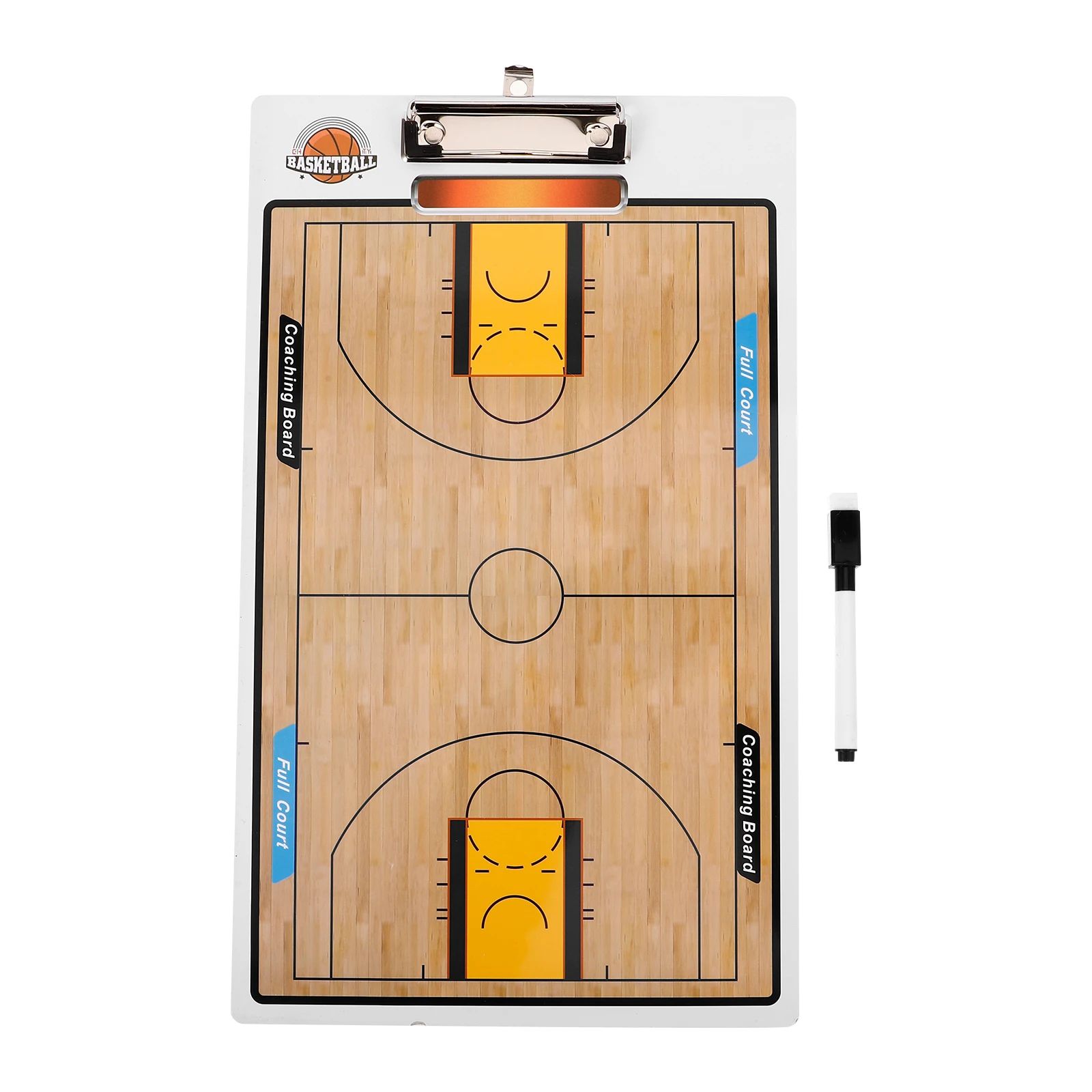 Basketball Tactical Board Durable PVC Equipment for Supplies Lightweight Portable Anti Bending Design
Basketball Tactical Board Durable PVC Equipment for Supplies Lightweight Portable Anti Bending Design