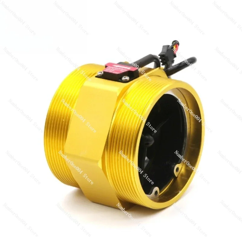 Large Pipe Diameter DN80 Turbine Flowmeter Farmland Irrigation Water Treatment 3 Inches, Water Flow Sensor
Large Pipe Diameter DN80 Turbine Flowmeter Farmland Irrigation Water Treatment 3 Inches, Water Flow Sensor