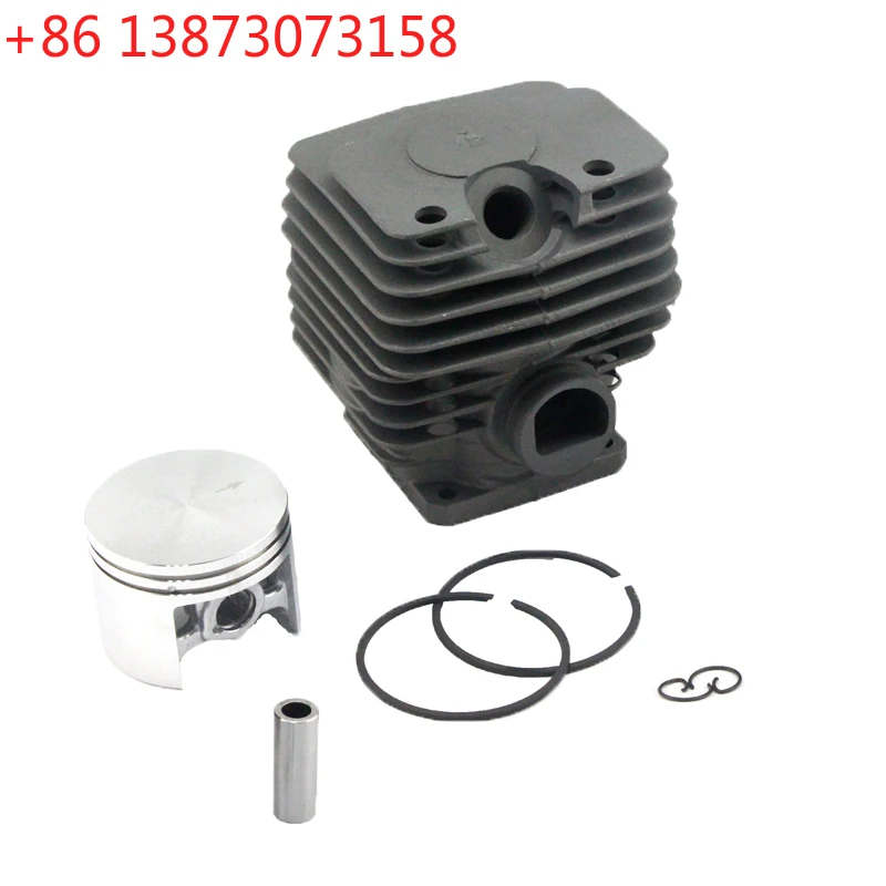 Farmertec Made 52mm Cylinder Piston Kit Compatible with 038 Magnum MS380 MS 380 Chainsaw 1119 020 1202
Farmertec Made 52mm Cylinder Piston Kit Compatible with 038 Magnum MS380 MS 380 Chainsaw 1119 020 1202