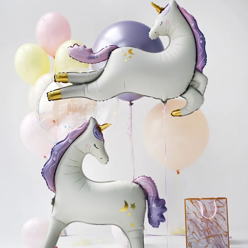 1 шт. новый 3D стоячий воздушный шар из фольги с рисунком лошади, матовый ретро лошадь, украшение для дня рождения, детского душа, воздушные шары из алюминиевой фольги
1 шт. новый 3D стоячий воздушный шар из фольги с рисунком лошади, матовый ретро лошадь, украшение для дня рождения, детского душа, воздушные шары из алюминиевой фольги