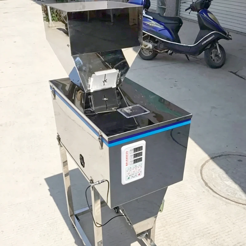 Large-Scale Multi-Functional Filling Machine for Flour Spices Coffee Milk Powder - Weighing & Quantitative Packaging Solution
Large-Scale Multi-Functional Filling Machine for Flour Spices Coffee Milk Powder - Weighing & Quantitative Packaging Solution