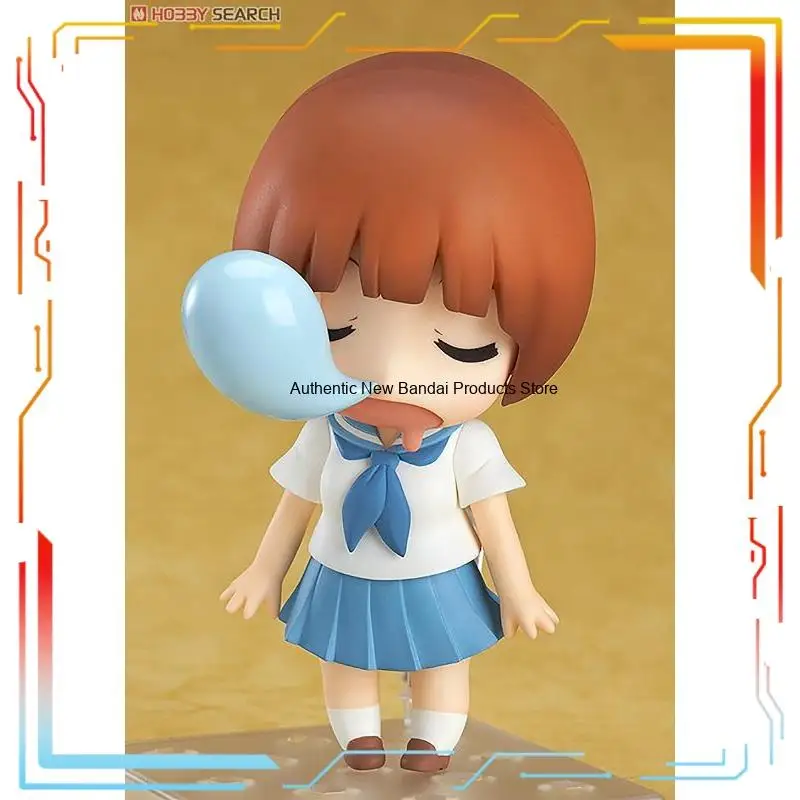 Коллекционная фигурка Good Smile Company Nendoroid Kill La Kill Mankanshoku Mako, аниме-фигурка, модель для демонстрации и декора
Коллекционная фигурка Good Smile Company Nendoroid Kill La Kill Mankanshoku Mako, аниме-фигурка, модель для демонстрации и декора
