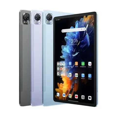 MEGA 1 Tablet Blackview Display da 11,5 pollici 2.4K 120Hz 8GB/12GB 256GB 50MP Fotocamera 33W Ricarica rapida Batteria 8800mAh MTK Helio G99