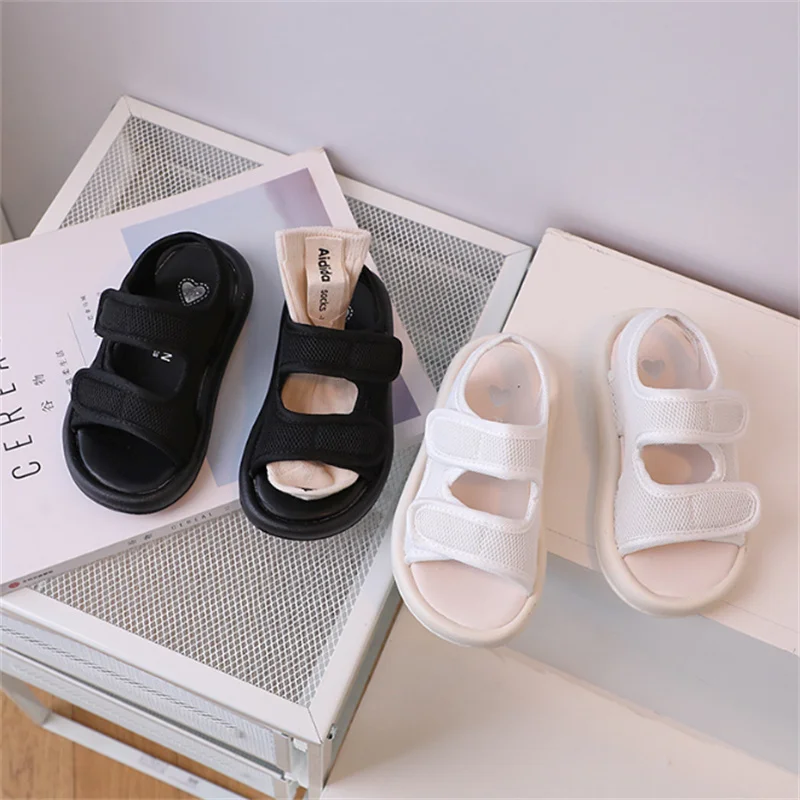 2025 New Summer Children Sandals Breathable Girls Sandals Soft Sole Fashion Boys Beach Sandals
2025 New Summer Children Sandals Breathable Girls Sandals Soft Sole Fashion Boys Beach Sandals