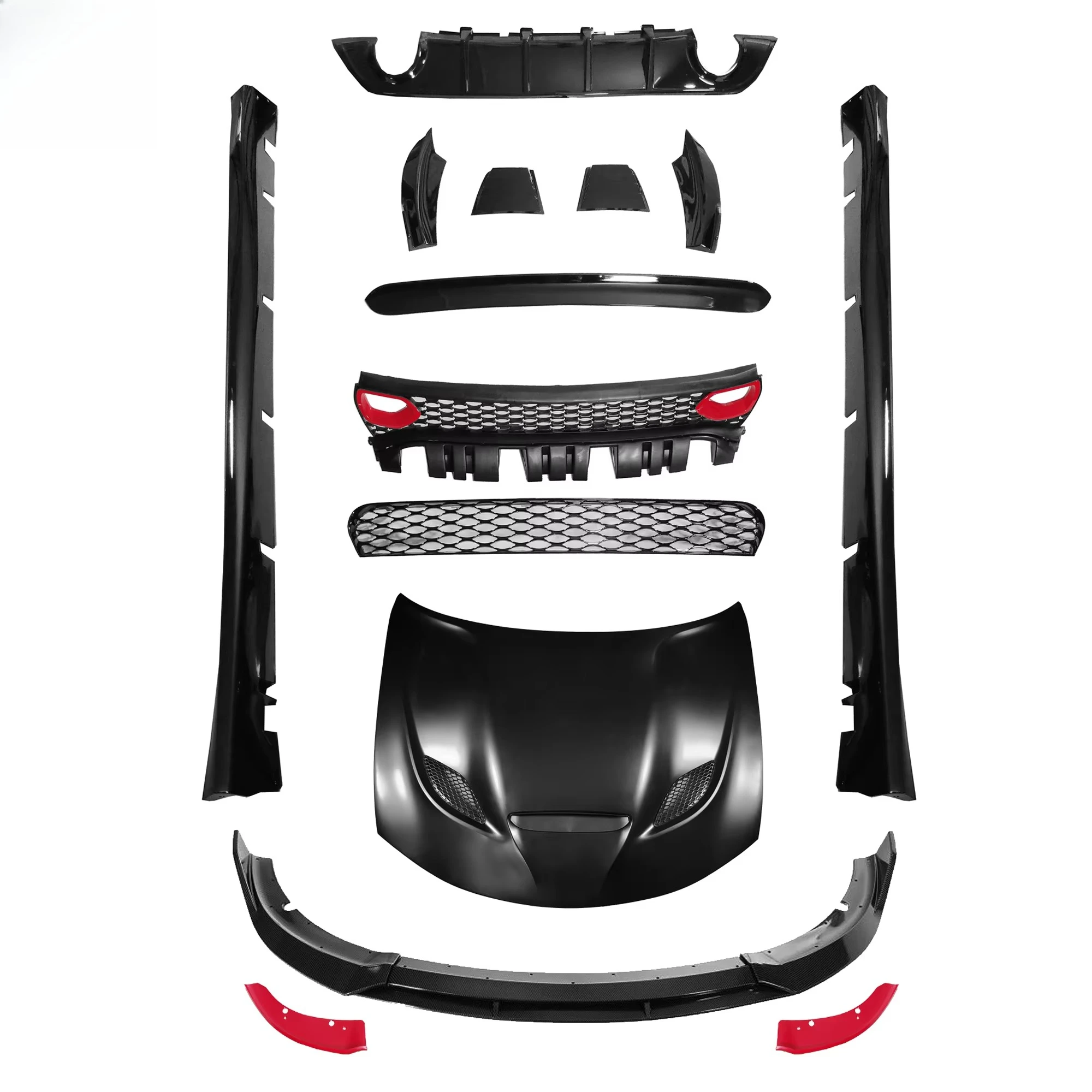 HongHang Factory Auto Car Front Engine Hellcat Hood For Dodge Charger Accseeories Hoods 2013-2021
HongHang Factory Auto Car Front Engine Hellcat Hood For Dodge Charger Accseeories Hoods 2013-2021