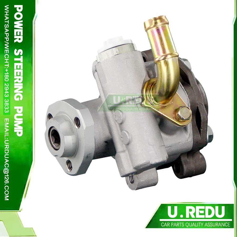 Power Steering Pump For Volkswagen Amarok Crafter 30-35 / Multivan/Transporter V Bus 1.9 TDI 2H6422154 2H0422154A
Power Steering Pump For Volkswagen Amarok Crafter 30-35 / Multivan/Transporter V Bus 1.9 TDI 2H6422154 2H0422154A