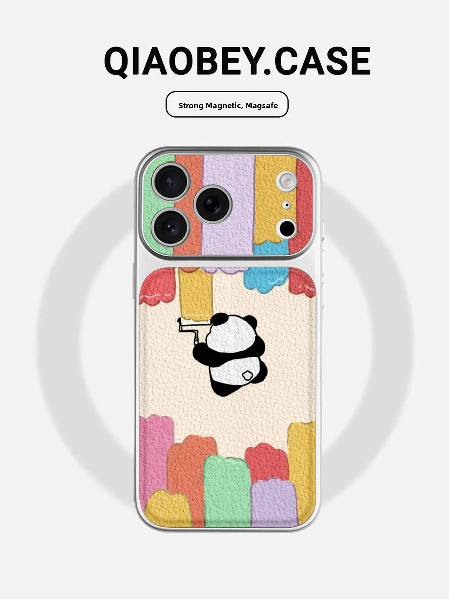 Doodle Panda Quick Change 17 Large Compatible iPhone 17 Phone Case New Version Advanced Feel 16Promax Cartoon C...
Doodle Panda Quick Change 17 Large Compatible iPhone 17 Phone Case New Version Advanced Feel 16Promax Cartoon C...