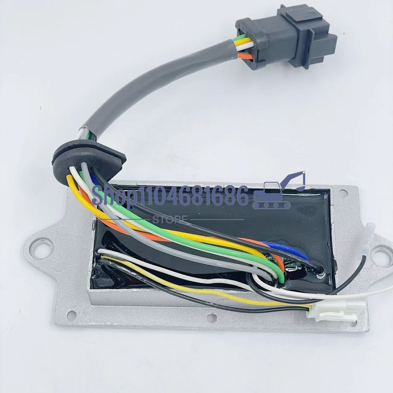 247-5212 247-5213 157-3177 227-7672 Accelerator Motor Drive Module for CAT Caterpillar 320C 320D 320CL 320DL 323D Excavator Part
247-5212 247-5213 157-3177 227-7672 Accelerator Motor Drive Module for CAT Caterpillar 320C 320D 320CL 320DL 323D Excavator Part