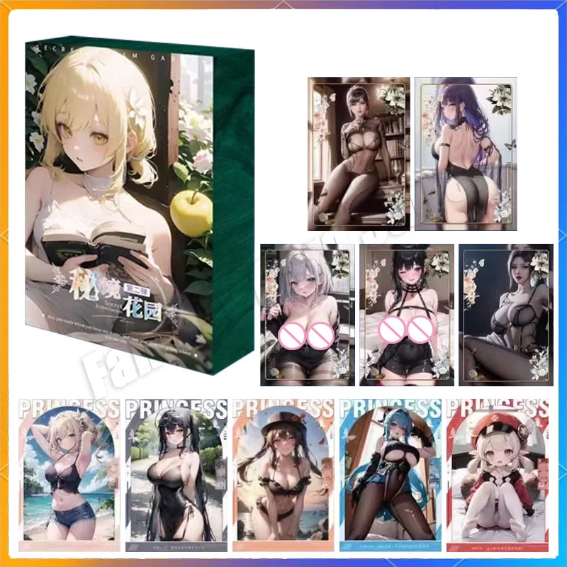Сексуальная телесная карта Goddess Story ACG Коллекционные карты Big Boobs Maid Waifu Card Подарок для взрослых Ограниченная распродажа
Сексуальная телесная карта Goddess Story ACG Коллекционные карты Big Boobs Maid Waifu Card Подарок для взрослых Ограниченная распродажа
