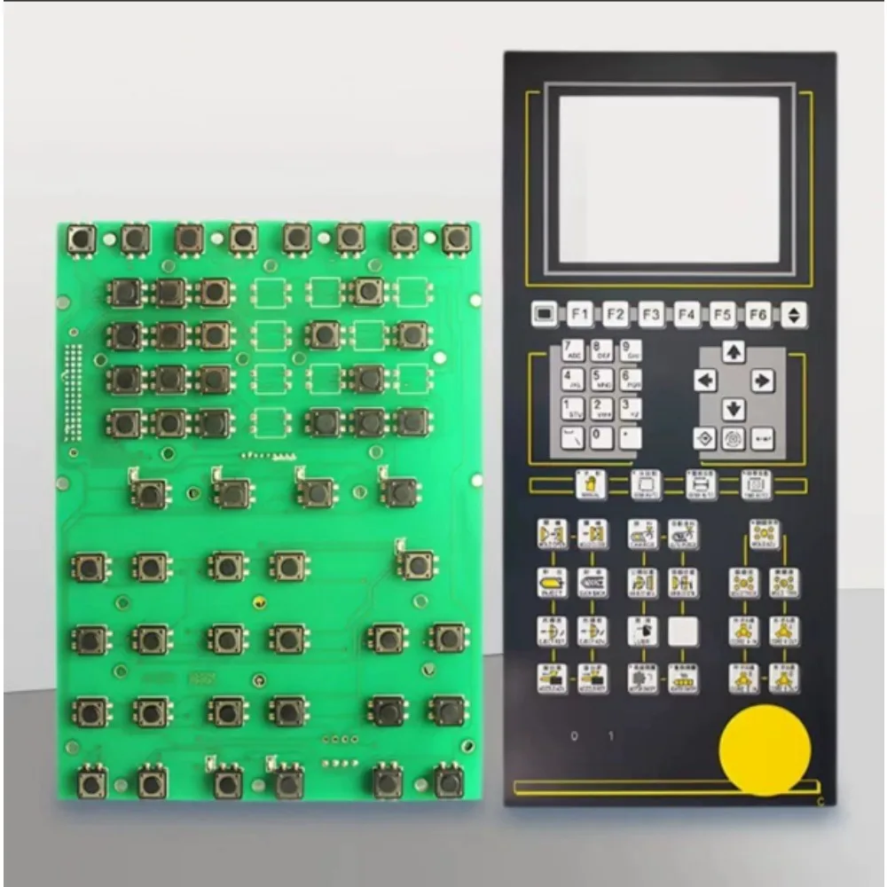 A62 Control System with 5.7 Inch Display Industrial Controller for Plastic Injection Molding Machine Equipment Replacement Part
A62 Control System with 5.7 Inch Display Industrial Controller for Plastic Injection Molding Machine Equipment Replacement Part