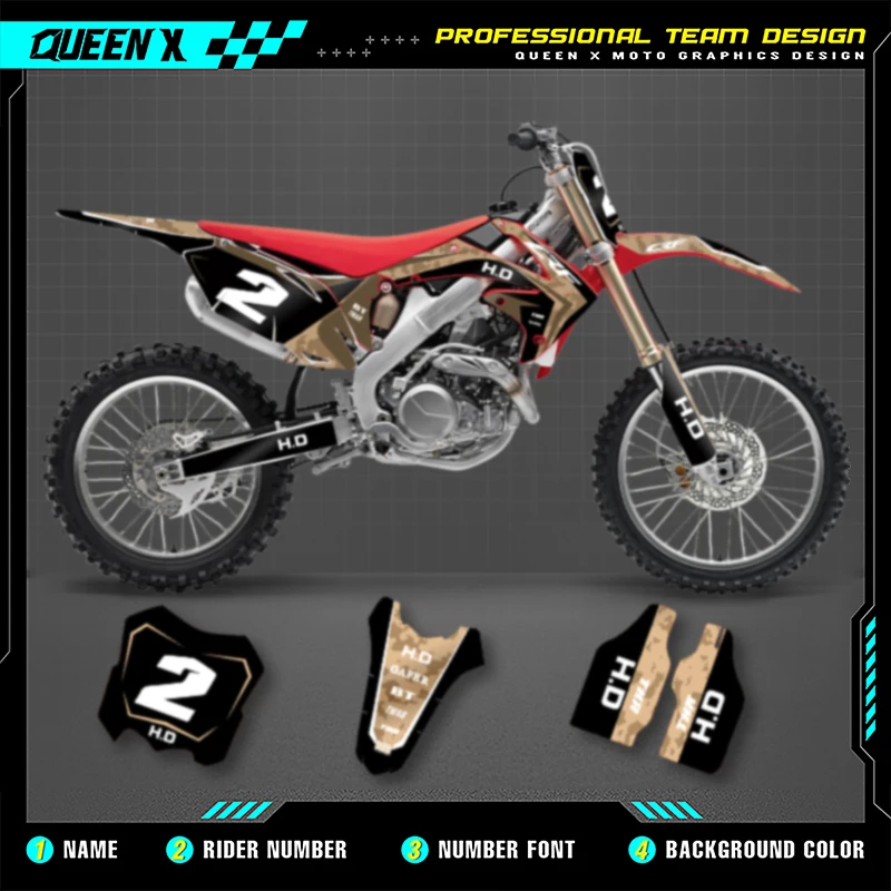 Queen X MOTOR Custom Team мотоциклетные графические наклейки комплект наклеек для Honda CRF250 CRF250R 2010-2013 CRF450 CRF450R 2009-2012
Queen X MOTOR Custom Team мотоциклетные графические наклейки комплект наклеек для Honda CRF250 CRF250R 2010-2013 CRF450 CRF450R 2009-2012