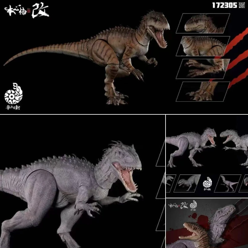 В наличии Nanmu studio Berserker Императрица Тираннозавр Рекс Динозавры Юрского периода Фигурки Игрушки Подарочная Коллекция 
В наличии Nanmu studio Berserker Императрица Тираннозавр Рекс Динозавры Юрского периода Фигурки Игрушки Подарочная Коллекция