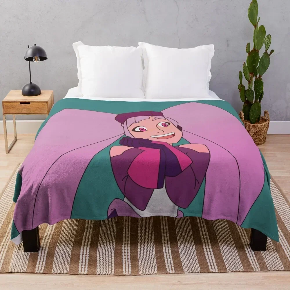 Entrapta | She-ra and the Princesses of Power Throw Blanket Bed linens Beautifuls manga Thermal Blankets
Entrapta | She-ra and the Princesses of Power Throw Blanket Bed linens Beautifuls manga Thermal Blankets