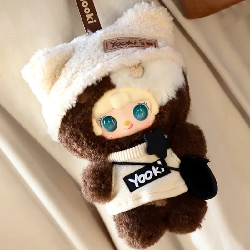 Yooki Bear Hibernation Plan Series слепая коробка милая Yooki виниловая плюшевая кукла коробка-сюрприз медведь аниме загадочная сумка Декор брелок игрушки
Yooki Bear Hibernation Plan Series слепая коробка милая Yooki виниловая плюшевая кукла коробка-сюрприз медведь аниме загадочная сумка Декор брелок игрушки