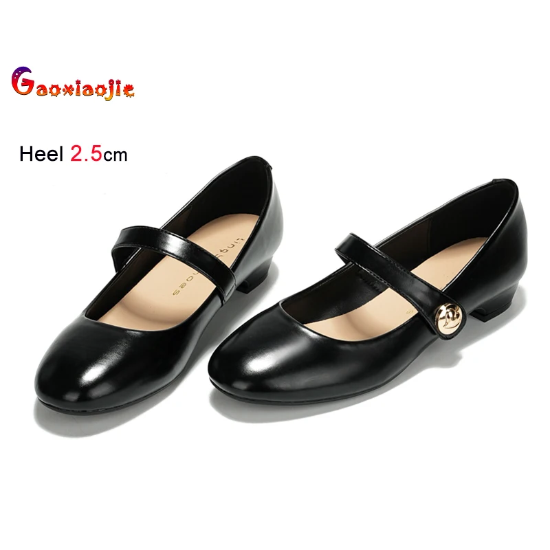 Женские туфли Мэри Джейн на каблуке 2,5 см, летние, для офиса, мягкие, удобные, базовые, с круглым носком, для улицы, однотонные
Женские туфли Мэри Джейн на каблуке 2,5 см, летние, для офиса, мягкие, удобные, базовые, с круглым носком, для улицы, однотонные