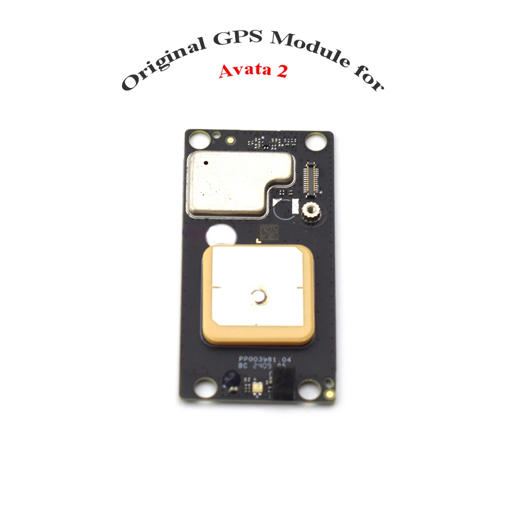 X-T Origina Avata 2, сменная плата модуля GPS, запасные части для платы GPS для DJI Avata 2, аксессуары для дронов
X-T Origina Avata 2, сменная плата модуля GPS, запасные части для платы GPS для DJI Avata 2, аксессуары для дронов