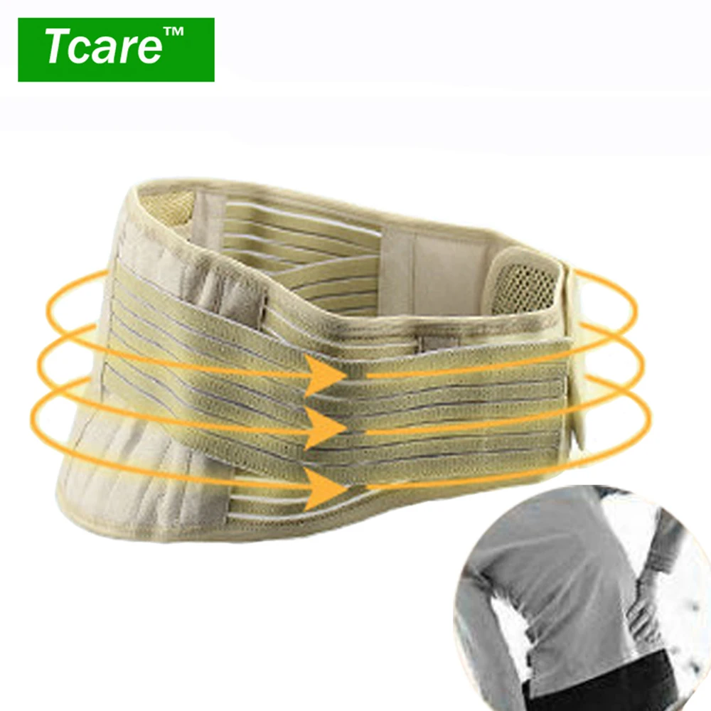 Турмалиновый Регулируемый самонагревающийся пояс Tcare для снятия боли в пояснице, магнитная терапия, пояс для поддержки поясницы, забота о здоровье, 1 шт.
Турмалиновый Регулируемый самонагревающийся пояс Tcare для снятия боли в пояснице, магнитная терапия, пояс для поддержки поясницы, забота о здоровье, 1 шт.