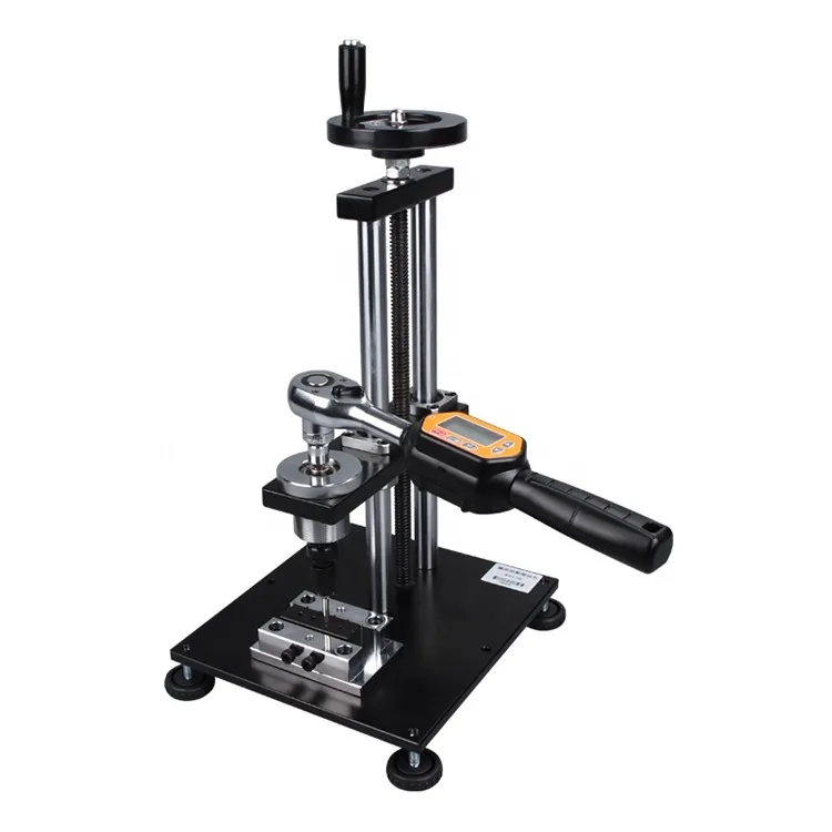 Darsen DS-NLD Screw and Nut Torque Breaking Force Tester Bolt Strength and Destructive Force Testing Machine
Darsen DS-NLD Screw and Nut Torque Breaking Force Tester Bolt Strength and Destructive Force Testing Machine