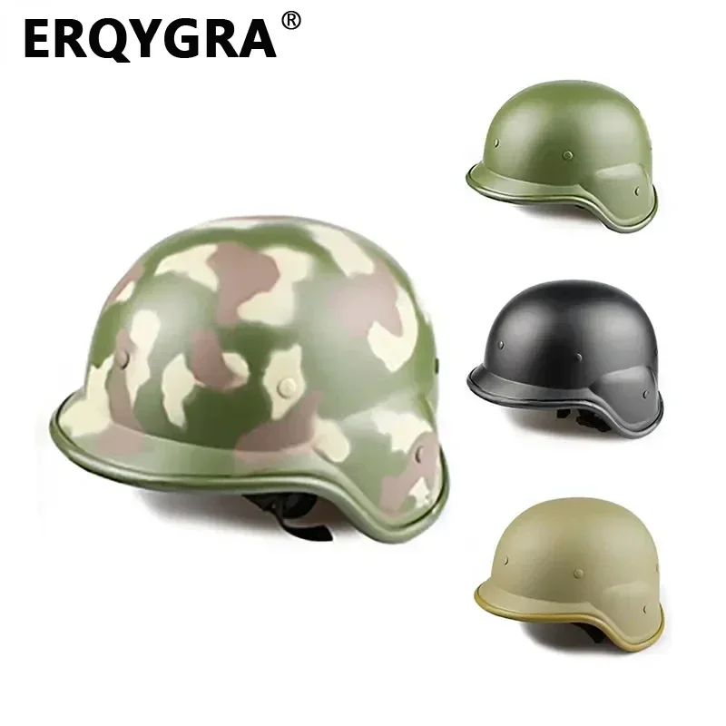 ERQYGRA Тактический шлем M88 Пейнтбол CS Wargame Аксессуары для страйкбола Охотничье защитное снаряжение Велоспорт Мотоцикл Защитное оборудование
ERQYGRA Тактический шлем M88 Пейнтбол CS Wargame Аксессуары для страйкбола Охотничье защитное снаряжение Велоспорт Мотоцикл Защитное оборудование