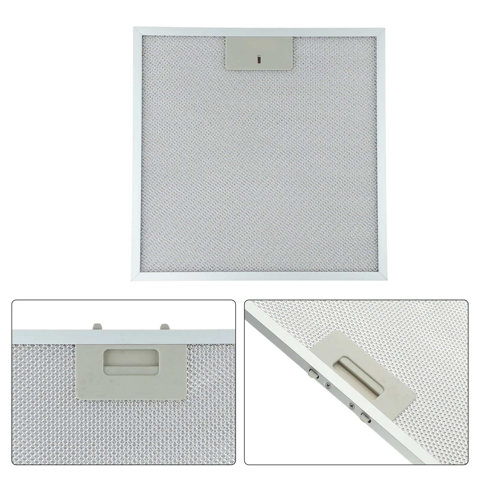 Hood Filter Fits Filter None Mesh Extractor Metal Silver Stainless Steel Vent Filter 320×320x9mm None Brand New
Hood Filter Fits Filter None Mesh Extractor Metal Silver Stainless Steel Vent Filter 320×320x9mm None Brand New