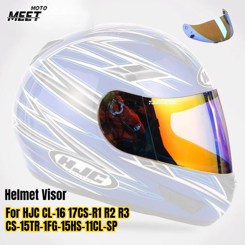 Козырек для шлема для HJC CL-16 17CS-R1 R2 R3 CS-15TR-1FG-15HS-11CL-SP анти-УФ-пылезащитные линзы для шлема аксессуары для шлема солнцезащитные очки
Козырек для шлема для HJC CL-16 17CS-R1 R2 R3 CS-15TR-1FG-15HS-11CL-SP анти-УФ-пылезащитные линзы для шлема аксессуары для шлема солнцезащитные очки