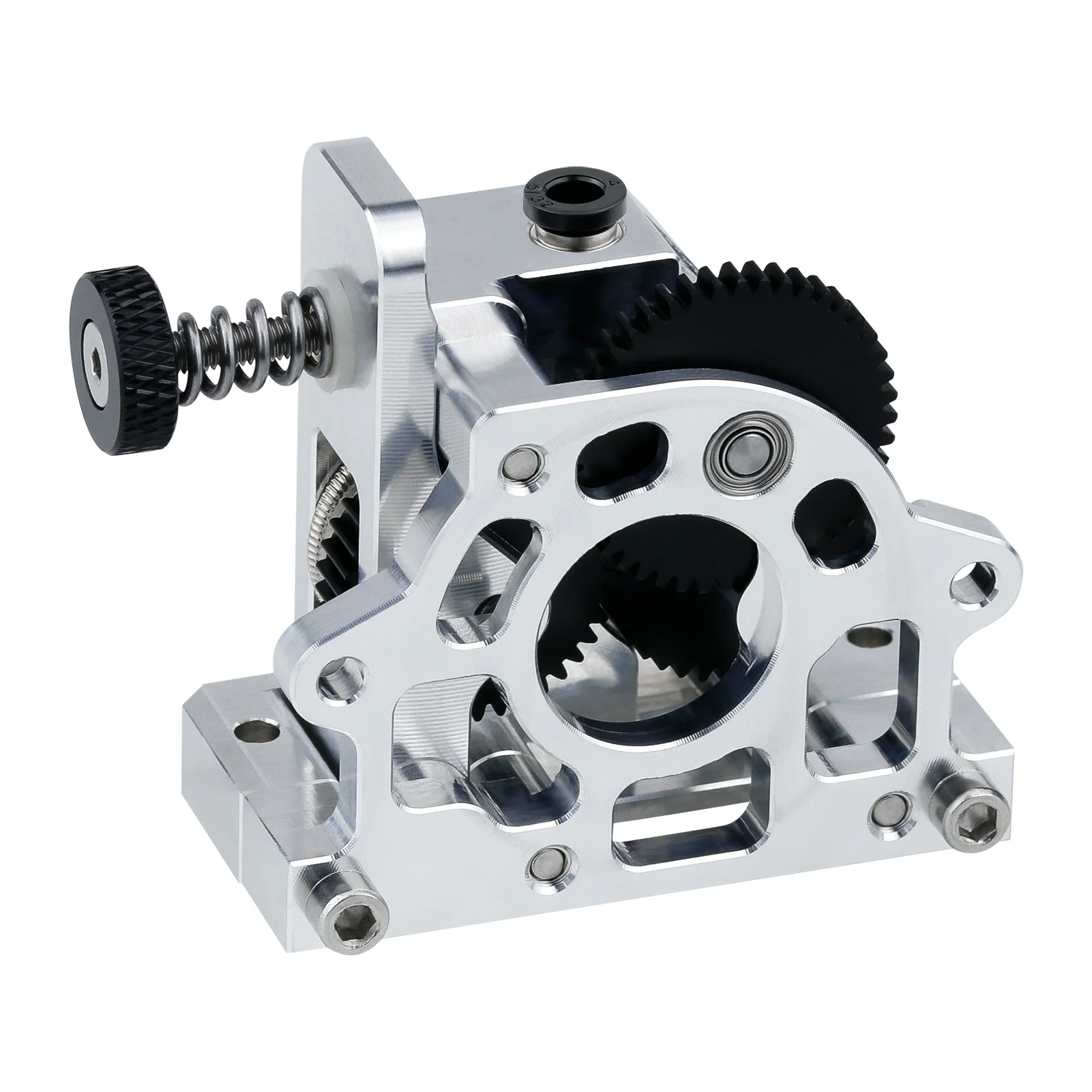 For CR10 CR 10S Ender3 V2 VORON HGX LITE Extruder Dual Gear Extruder Hard Steel Reduction Gear High Speed Motor 3D Printer Parts
For CR10 CR 10S Ender3 V2 VORON HGX LITE Extruder Dual Gear Extruder Hard Steel Reduction Gear High Speed Motor 3D Printer Parts