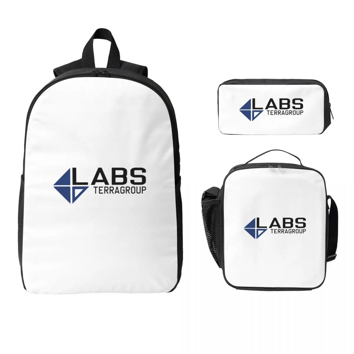 Escape From Tarkov Labs Terragroup Backpack Student BookBag School Bag Laptop Shoulder Bags 3ps Insulated Lunch Bag Pencil Case
Escape From Tarkov Labs Terragroup Backpack Student BookBag School Bag Laptop Shoulder Bags 3ps Insulated Lunch Bag Pencil Case