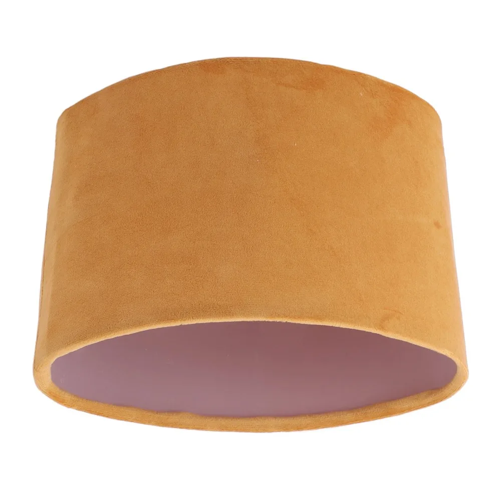 Modern Oval Shaped Lampshade Velvet Fabric 7.1 inch Height Chandelier Lamp Shades Lamp Cover Wall Lamp
Modern Oval Shaped Lampshade Velvet Fabric 7.1 inch Height Chandelier Lamp Shades Lamp Cover Wall Lamp