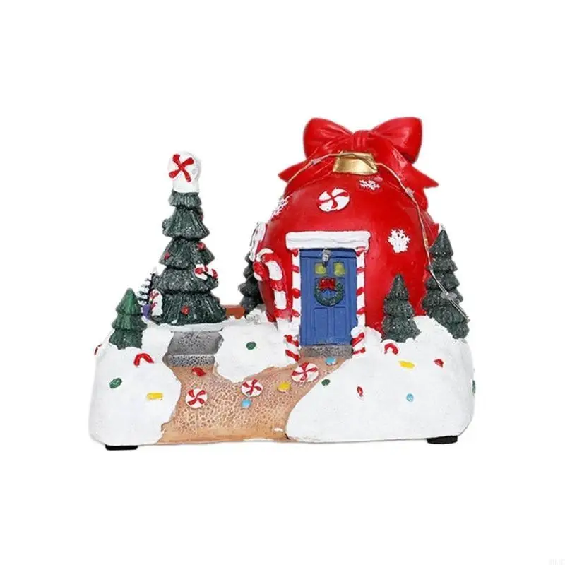 R9JC Рождественская музыкальная коробка Light Up House с разноцветным светодиодным светодиодом вращающимися фигурками.
R9JC Рождественская музыкальная коробка Light Up House с разноцветным светодиодным светодиодом вращающимися фигурками.