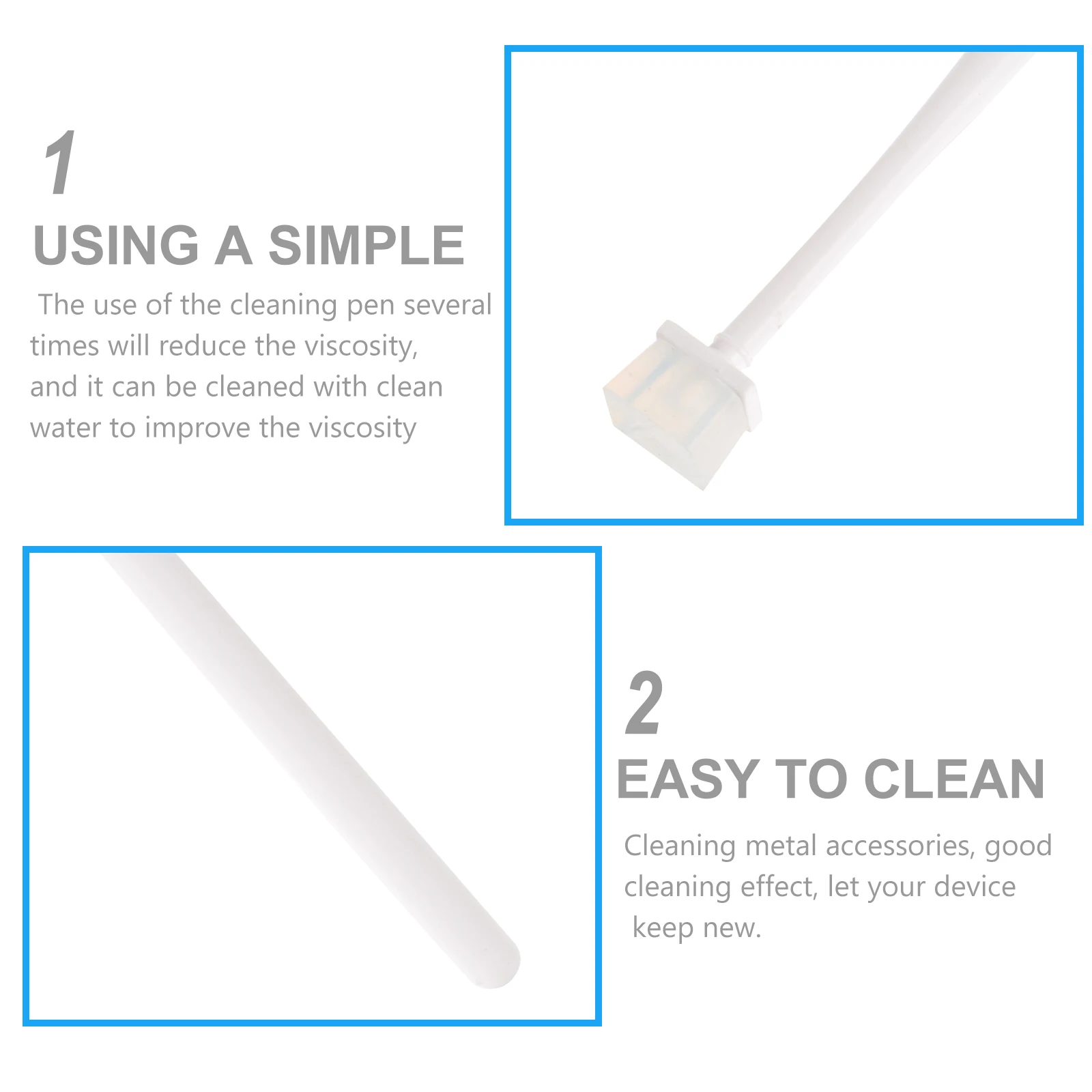Cleaning Pen for Camera Sensor Gel Stick Full Frame CMOS CCD Cleaner Jelly Swab Kit Lens Supplies Portable Dust Free
Cleaning Pen for Camera Sensor Gel Stick Full Frame CMOS CCD Cleaner Jelly Swab Kit Lens Supplies Portable Dust Free