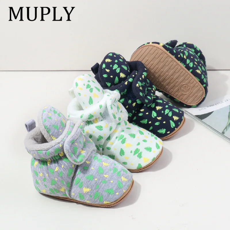 Baby Boots Baby Winter Snow Warm Fluff Balls Indoor Cottton Soft Rubber Sole Infant Newborn Toddler Baby Shoes
Baby Boots Baby Winter Snow Warm Fluff Balls Indoor Cottton Soft Rubber Sole Infant Newborn Toddler Baby Shoes
