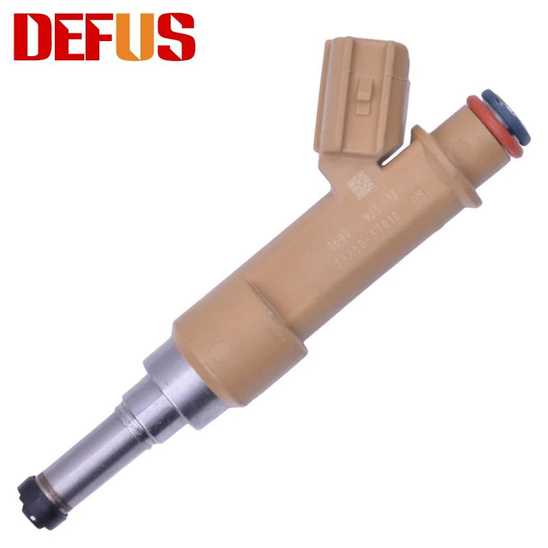 DEFUS 4XCar автозапчасти топливная форсунка 23250-37010 23209-39145 23209-37010 для Toyota Prius Yaris Land Cruiser Corolla 1.8L
DEFUS 4XCar автозапчасти топливная форсунка 23250-37010 23209-39145 23209-37010 для Toyota Prius Yaris Land Cruiser Corolla 1.8L