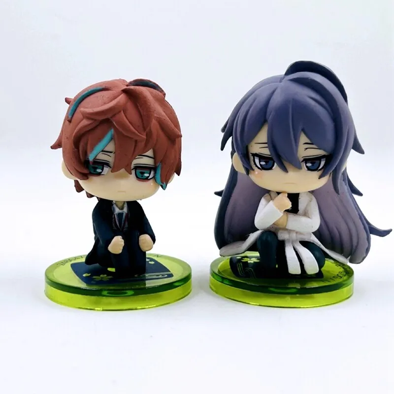 Genuine Japanese Version Hypnosis Mic Q Version Mini Figure Sitting Pose Desktop Decoration
Genuine Japanese Version Hypnosis Mic Q Version Mini Figure Sitting Pose Desktop Decoration