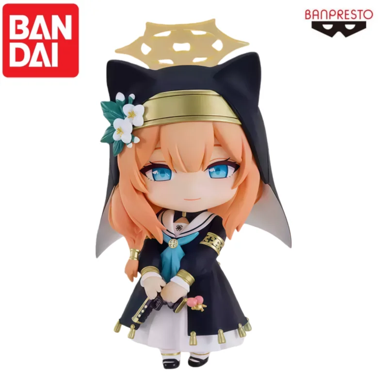 В наличии Bandai Original Banpresto Gsc Blue Archive Iochi Mari Фигурка Модель Кукла Совершенно новые гаражные украшения в штучной упаковке
В наличии Bandai Original Banpresto Gsc Blue Archive Iochi Mari Фигурка Модель Кукла Совершенно новые гаражные украшения в штучной упаковке