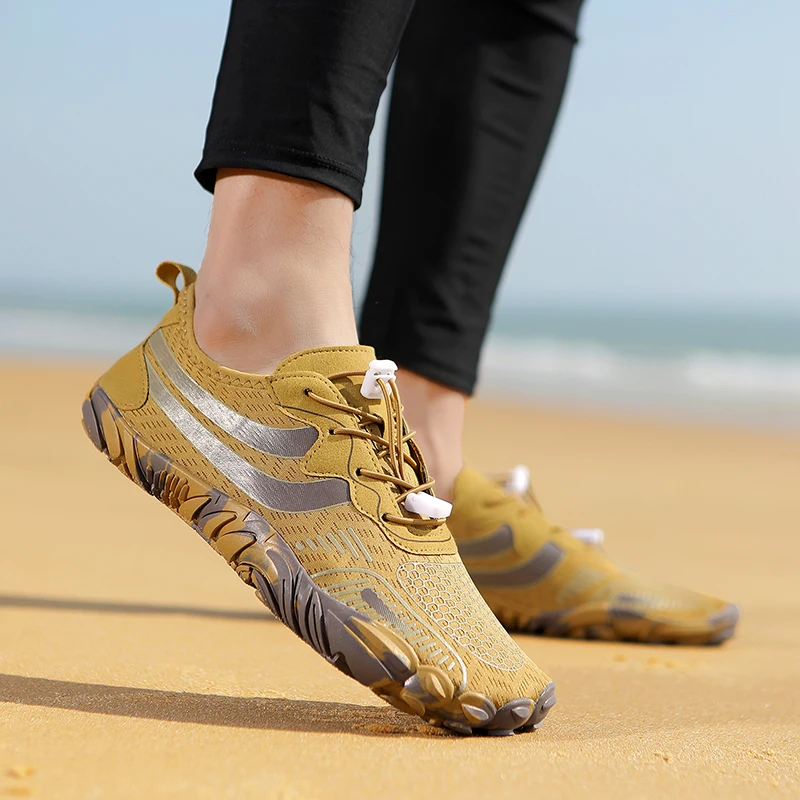 Летняя унисекс-обувь для воды для мужчин и женщин, аква-обувь с дренажными отверстиями для плавания и пляжных прогулок босиком
Летняя унисекс-обувь для воды для мужчин и женщин, аква-обувь с дренажными отверстиями для плавания и пляжных прогулок босиком