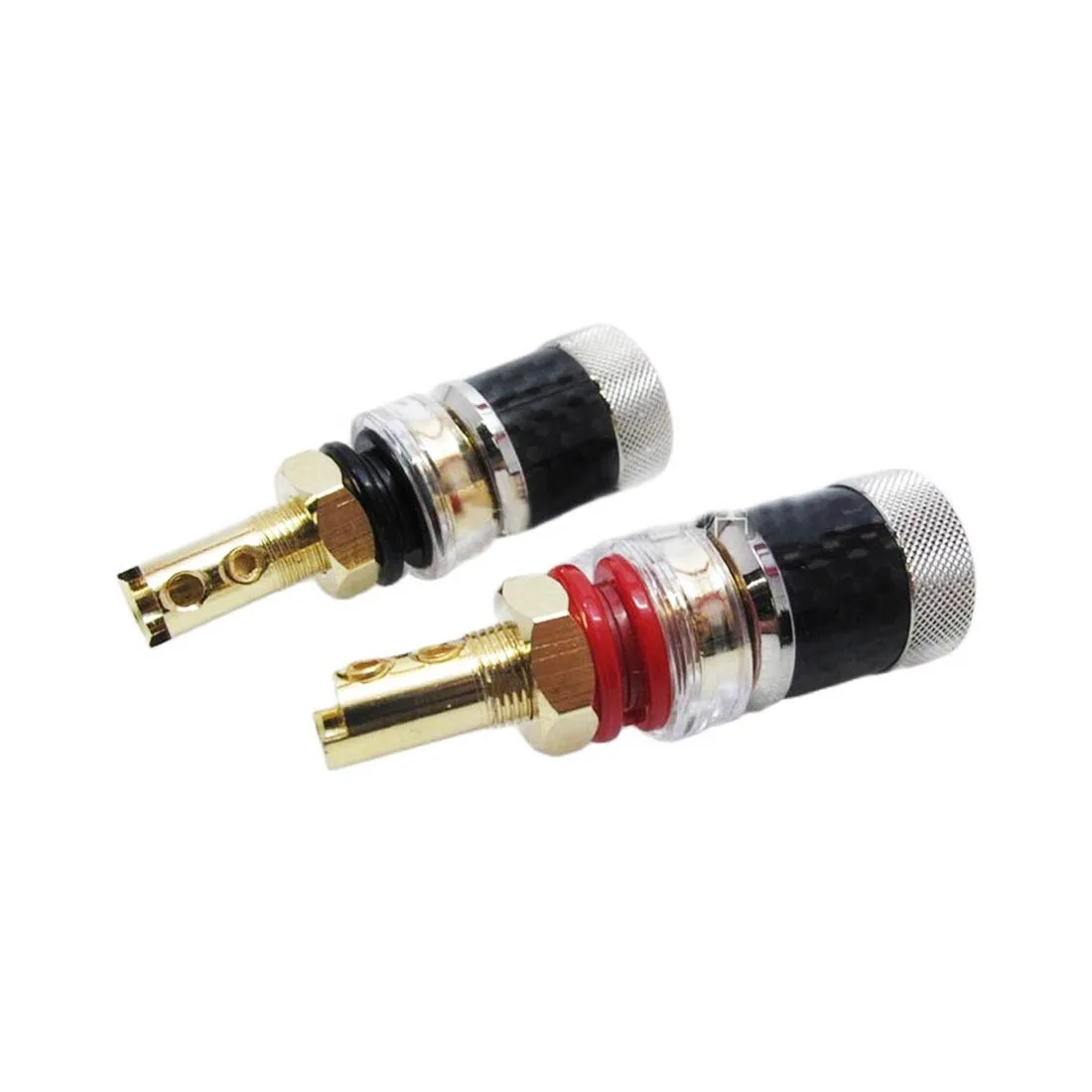 1pc Free Solder Plated Copper Banana Connector High Quality Banana Plug Sockets Binding Post
1pc Free Solder Plated Copper Banana Connector High Quality Banana Plug Sockets Binding Post
