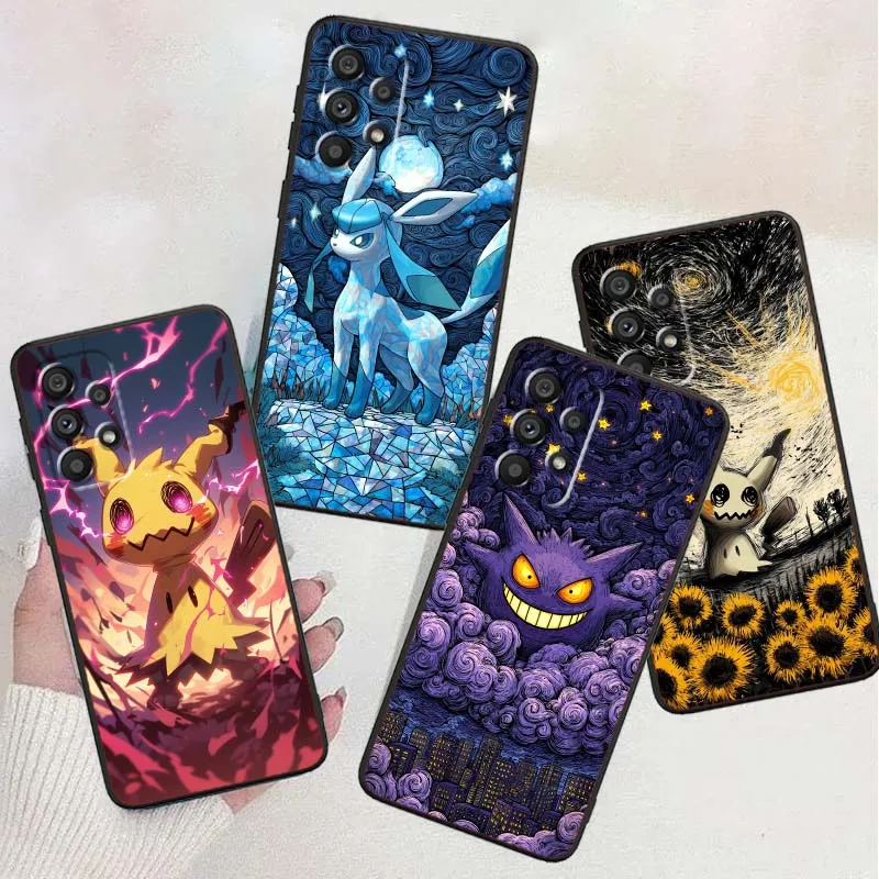 P-Pokemons Cartoon Cute Phone Case For Samsung A42 A41 A35 A34 A33 A32 A25 A24 A23 A21s A04 A03 Note 20 Ultra 5G Black
P-Pokemons Cartoon Cute Phone Case For Samsung A42 A41 A35 A34 A33 A32 A25 A24 A23 A21s A04 A03 Note 20 Ultra 5G Black