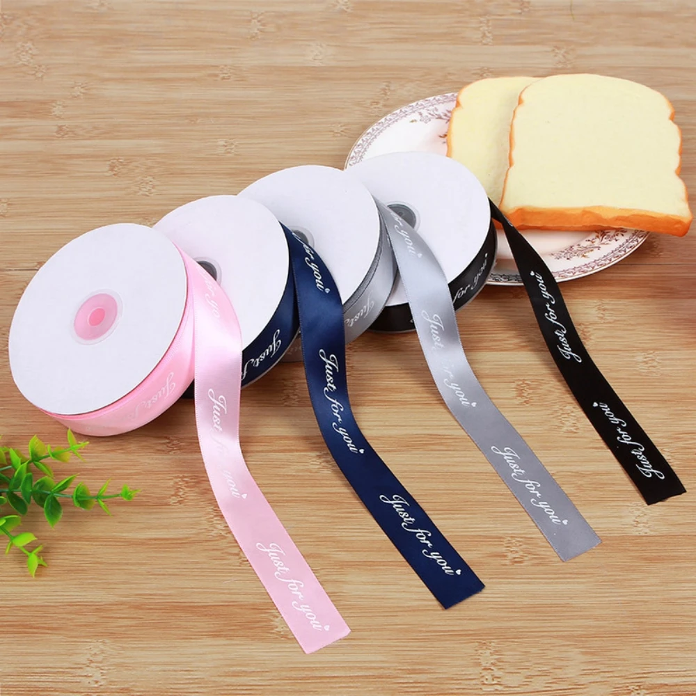 Hot Selling 2.5cm Multi Color Ribbon Birthday Baking Gift Floral Ribbon for Party Decoration
Hot Selling 2.5cm Multi Color Ribbon Birthday Baking Gift Floral Ribbon for Party Decoration