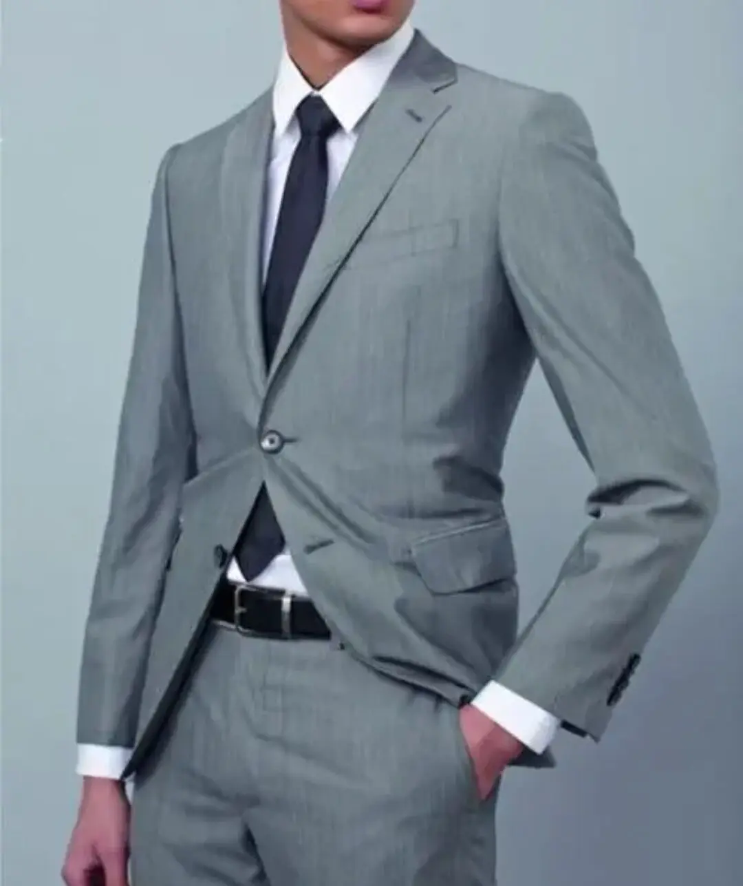 New pattern Men's Jacket Pants Double Breasted Groom Wedding Tuxedo Party Suit For Men Tuxedo Slim Fit Suit Blazer
New pattern Men's Jacket Pants Double Breasted Groom Wedding Tuxedo Party Suit For Men Tuxedo Slim Fit Suit Blazer