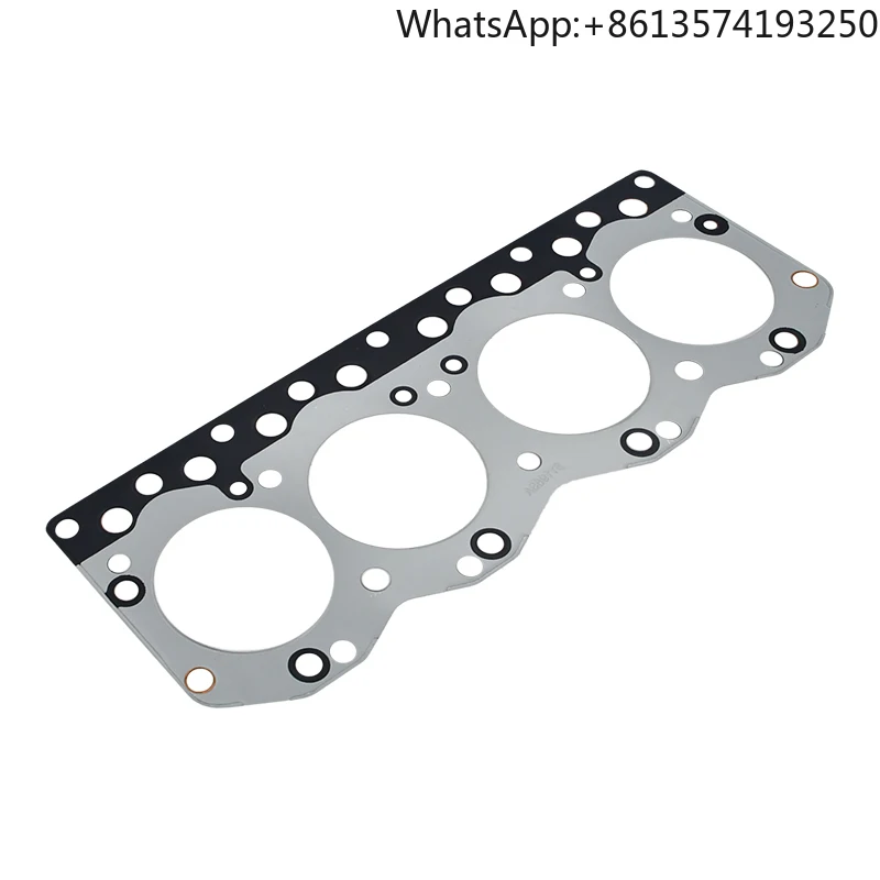 Cylinder Head Gasket Z-5-11141017-2 5-11141017-2 Compatible with Isuzu Engine Diesel C223 2.2L 2200CC Pickup Truck
Cylinder Head Gasket Z-5-11141017-2 5-11141017-2 Compatible with Isuzu Engine Diesel C223 2.2L 2200CC Pickup Truck