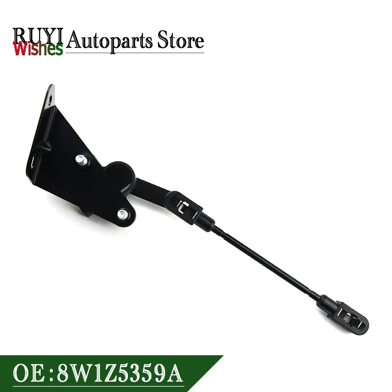 8W1Z5359A 3W1Z5359AA 8W1Z-5359-A 3W1Z-5359-A New Ride Height Level Sensor For Ford Crown Victoria Lincoln Town 2003-2011
8W1Z5359A 3W1Z5359AA 8W1Z-5359-A 3W1Z-5359-A New Ride Height Level Sensor For Ford Crown Victoria Lincoln Town 2003-2011