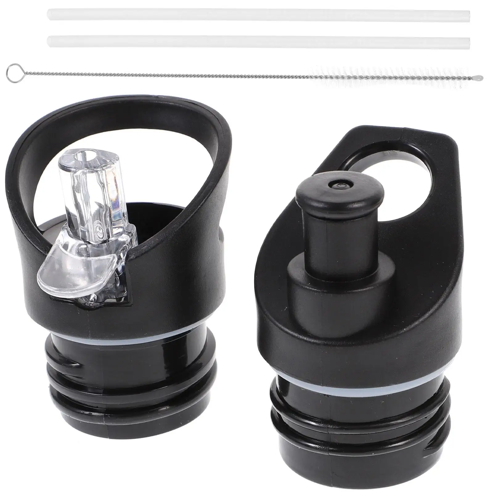 2 Pcs Straw Lid for Water Bottle Kids Suction Nozzle Cover Daily Use Cap Replacement Portable Durable Outdoor Travel Camping
2 Pcs Straw Lid for Water Bottle Kids Suction Nozzle Cover Daily Use Cap Replacement Portable Durable Outdoor Travel Camping