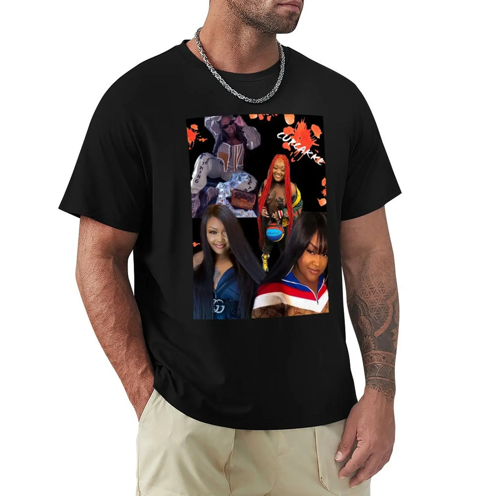 cupcaKKe merch T-Shirt Moisture Wicking Quick Dry Tee
cupcaKKe merch T-Shirt Moisture Wicking Quick Dry Tee