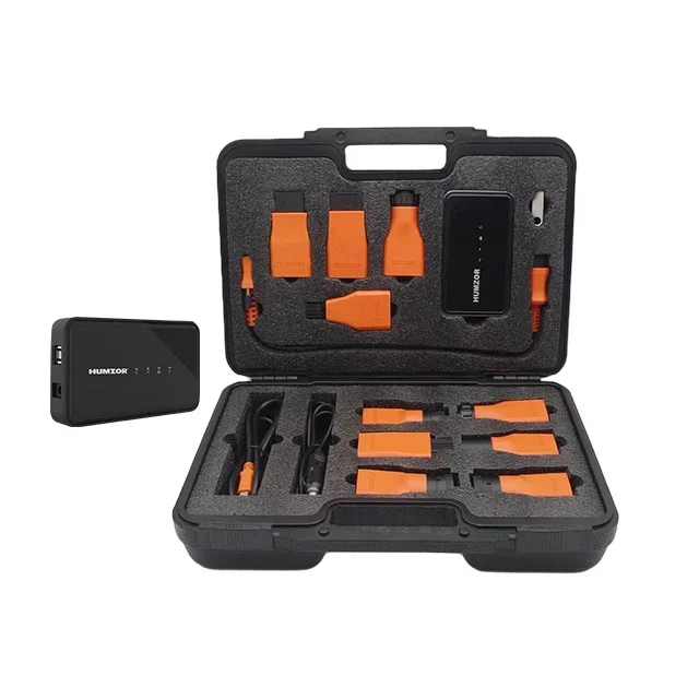 2025 Hot Sale Full System Truck Scanner Heavy Duty Diagnostic Tool Humzor NexzSYS NS806 24V OBD2 Scanner
2025 Hot Sale Full System Truck Scanner Heavy Duty Diagnostic Tool Humzor NexzSYS NS806 24V OBD2 Scanner