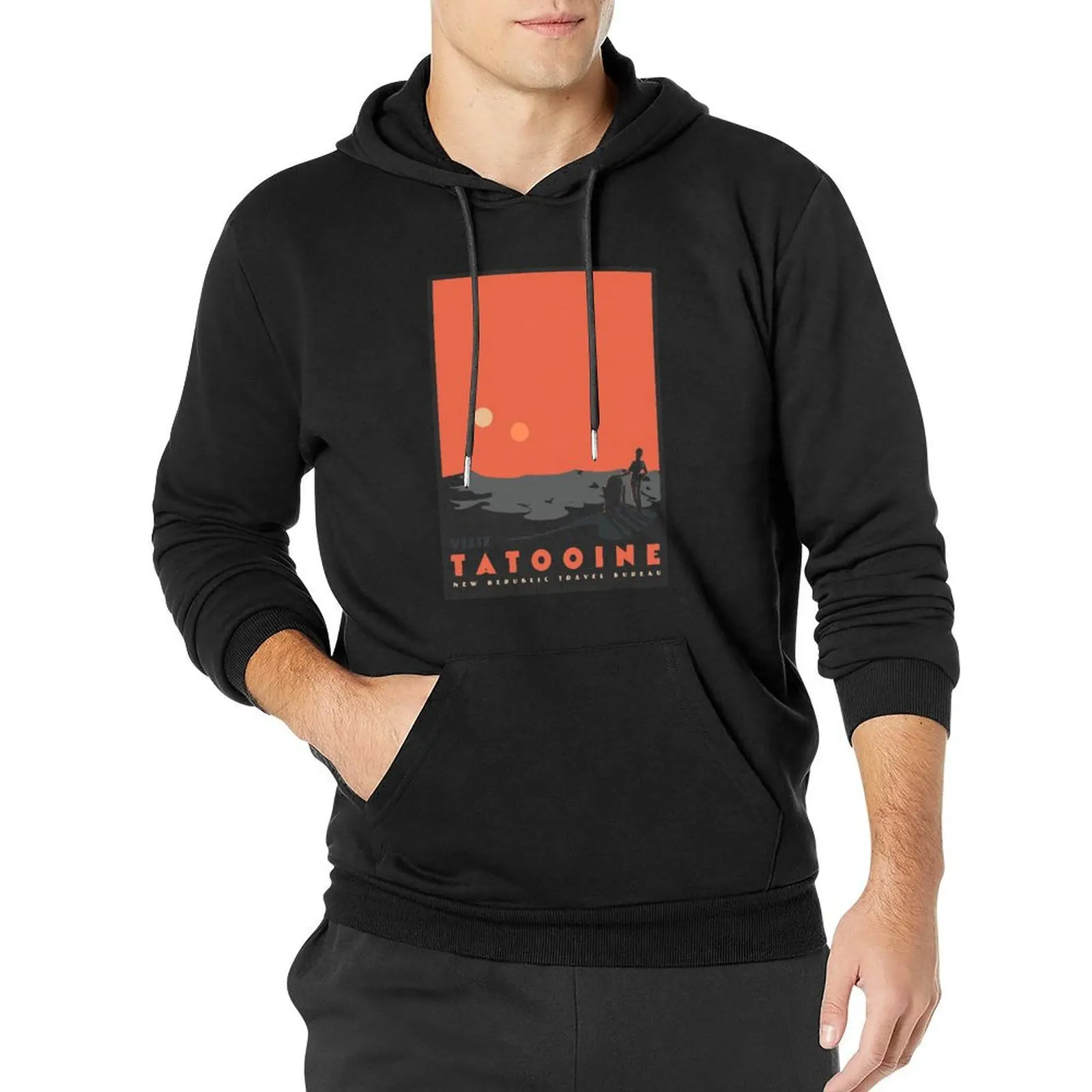 visit tatooine Pullover Hoodie fashion men graphic t shirts men tracksuits
visit tatooine Pullover Hoodie fashion men graphic t shirts men tracksuits